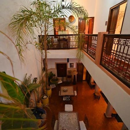 Riad Thycas Marrakesh Exterior photo
