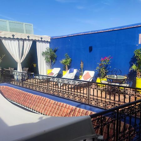 Riad Thycas Marrakesh Exterior photo