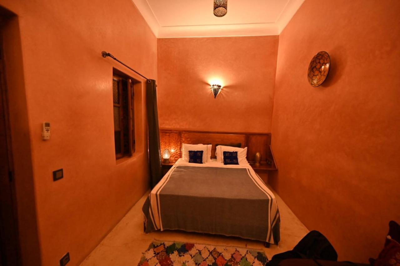 Riad Thycas Marrakesh Exterior photo