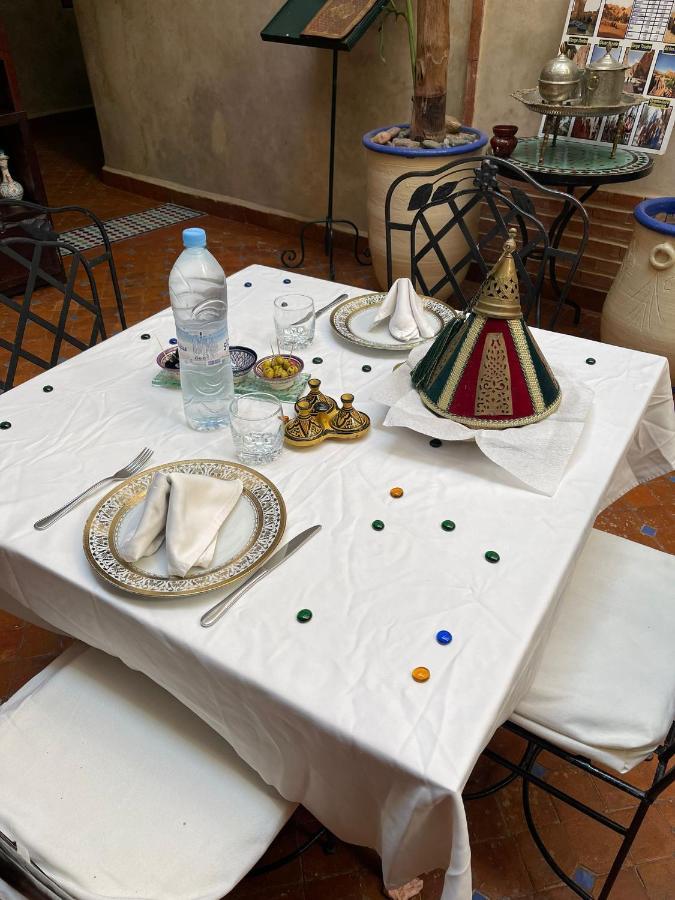 Riad Thycas Marrakesh Exterior photo