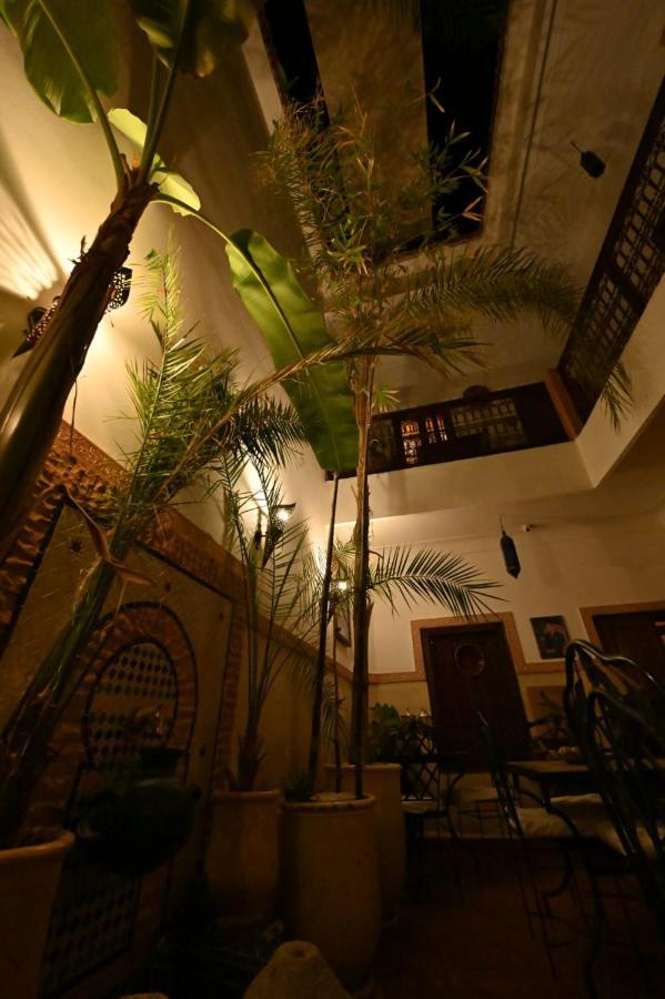 Riad Thycas Marrakesh Exterior photo