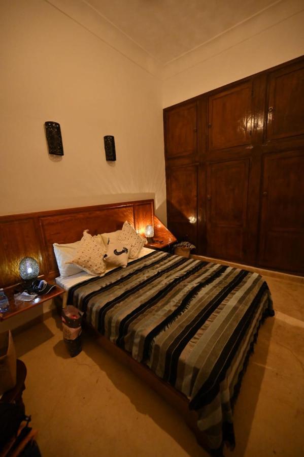 Riad Thycas Marrakesh Exterior photo