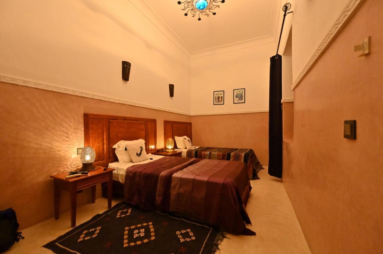 Riad Thycas Marrakesh Exterior photo