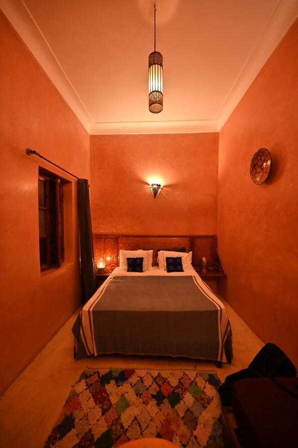 Riad Thycas Marrakesh Exterior photo