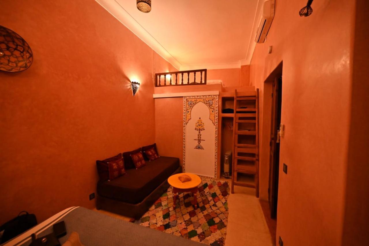 Riad Thycas Marrakesh Exterior photo