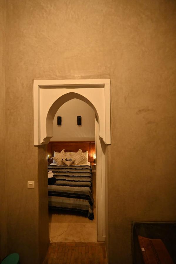 Riad Thycas Marrakesh Exterior photo