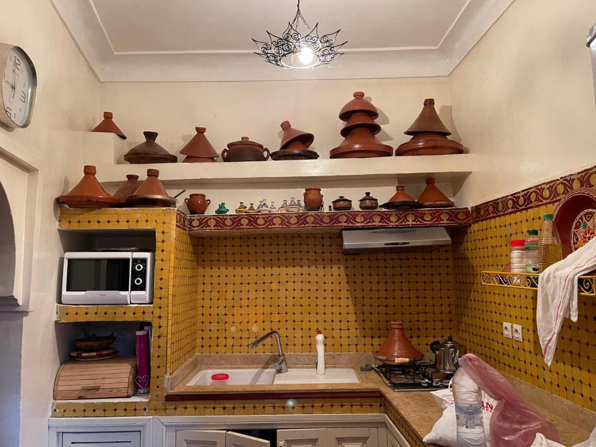 Riad Thycas Marrakesh Exterior photo