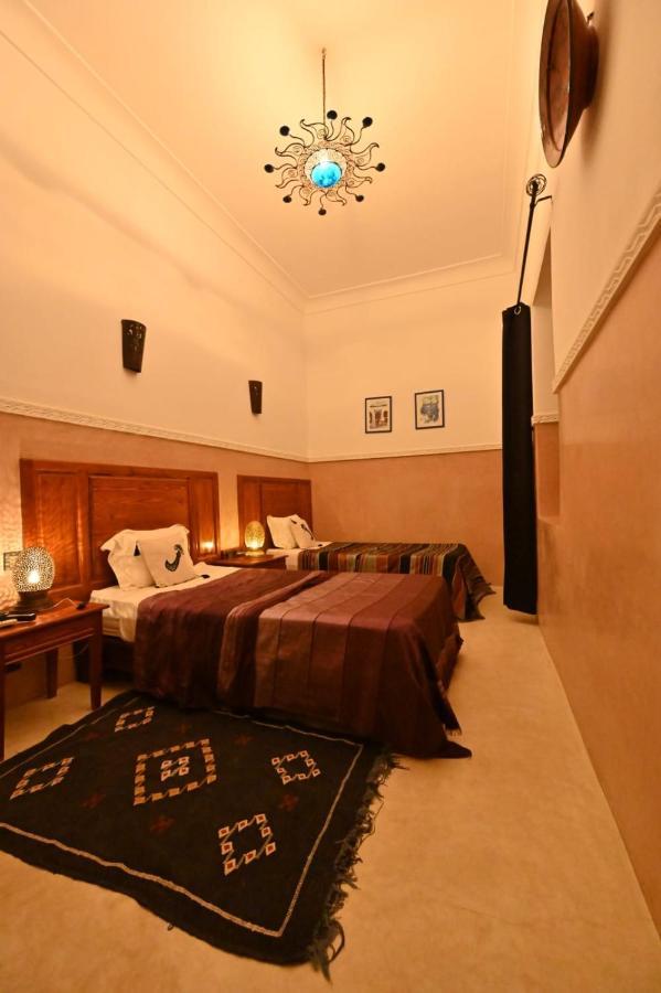Riad Thycas Marrakesh Exterior photo