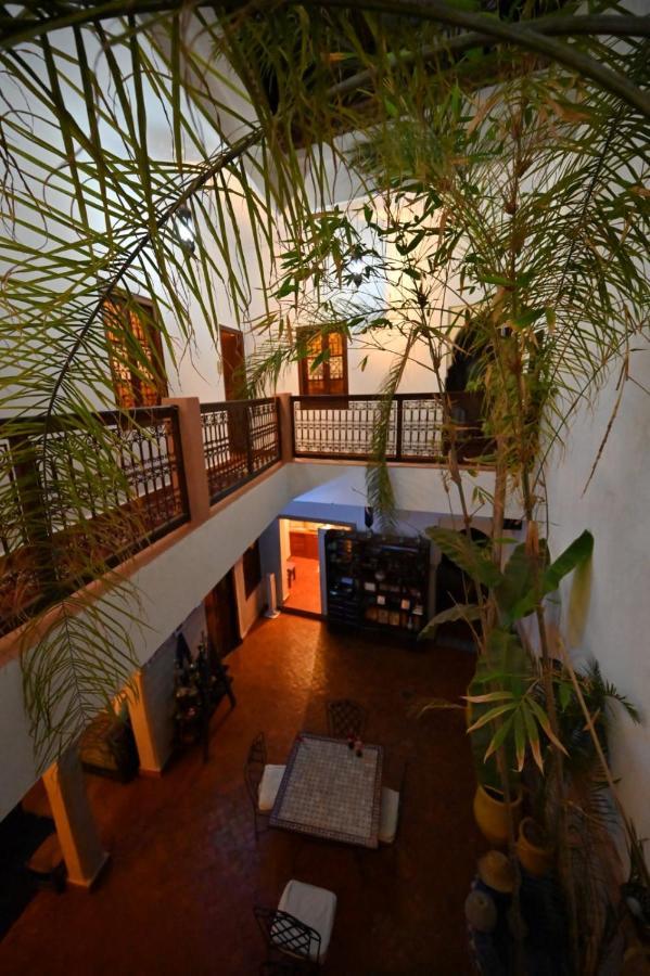 Riad Thycas Marrakesh Exterior photo