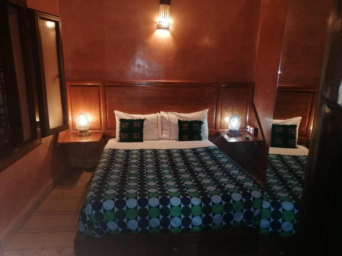 Riad Thycas Marrakesh Exterior photo