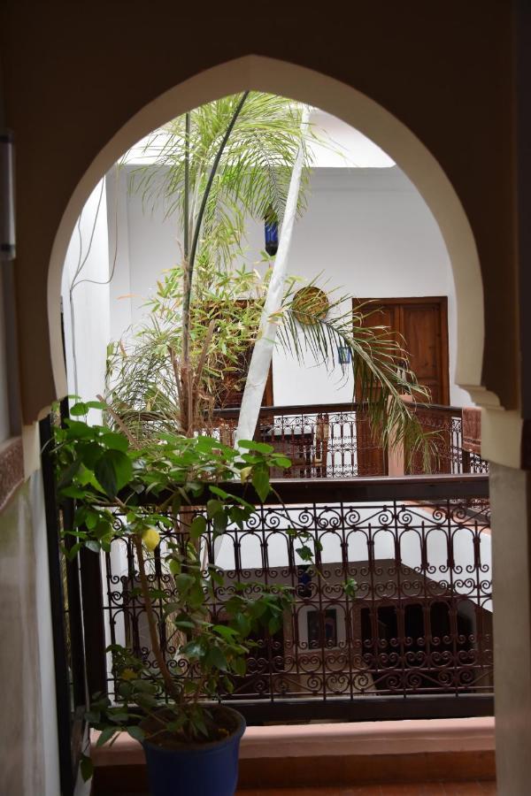 Riad Thycas Marrakesh Exterior photo