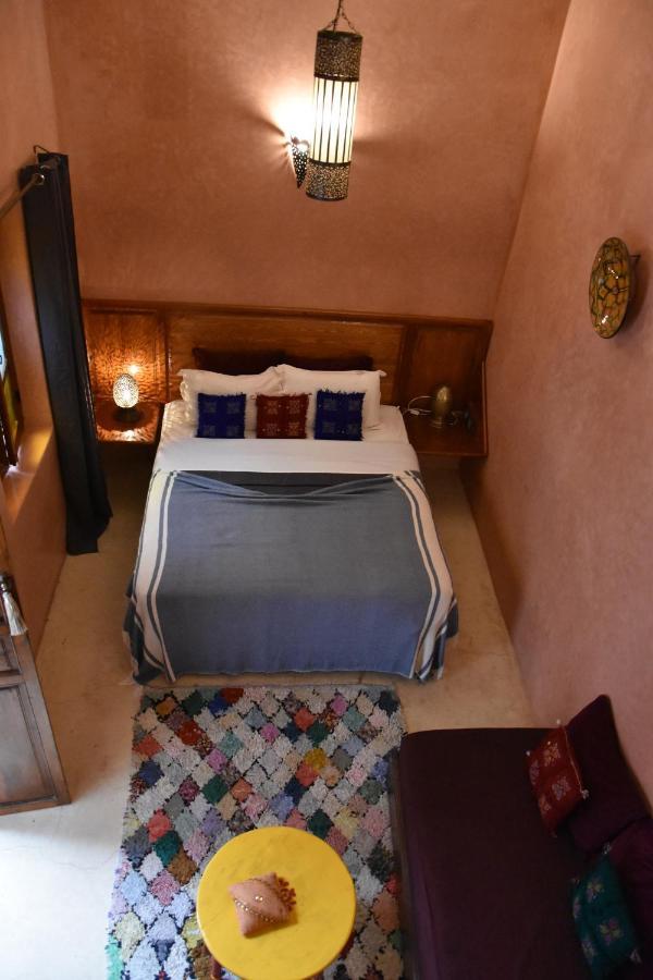 Riad Thycas Marrakesh Exterior photo