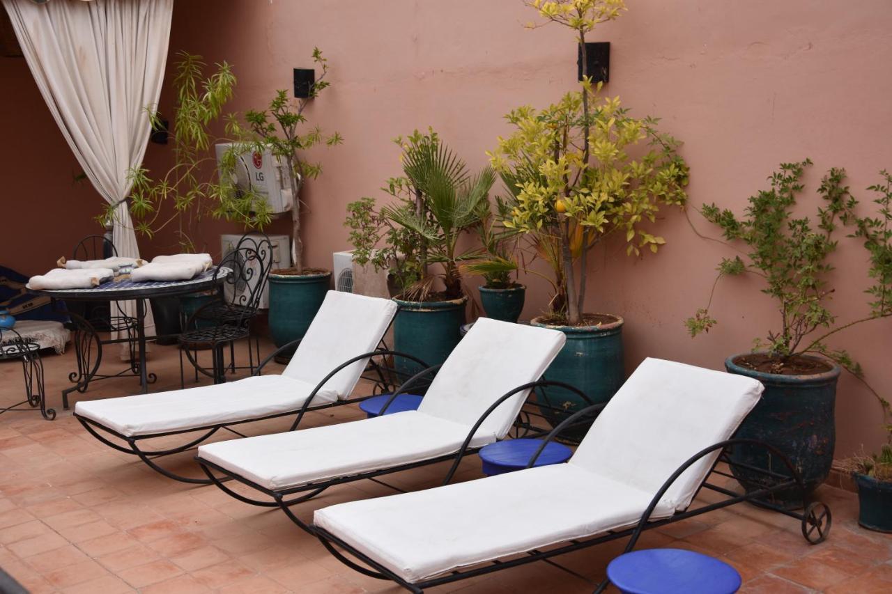 Riad Thycas Marrakesh Exterior photo