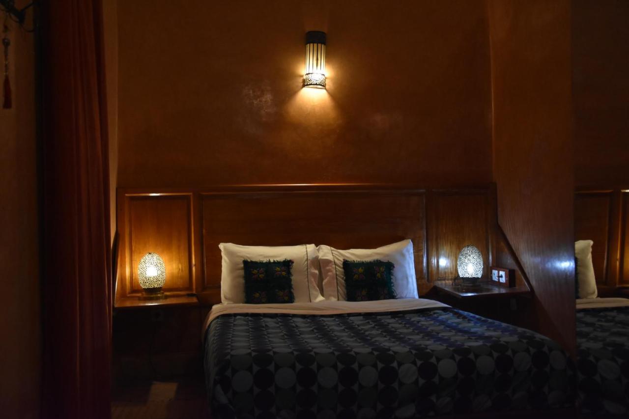 Riad Thycas Marrakesh Exterior photo