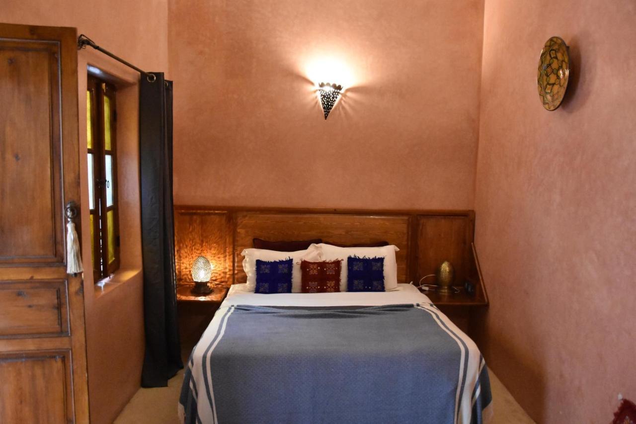 Riad Thycas Marrakesh Exterior photo