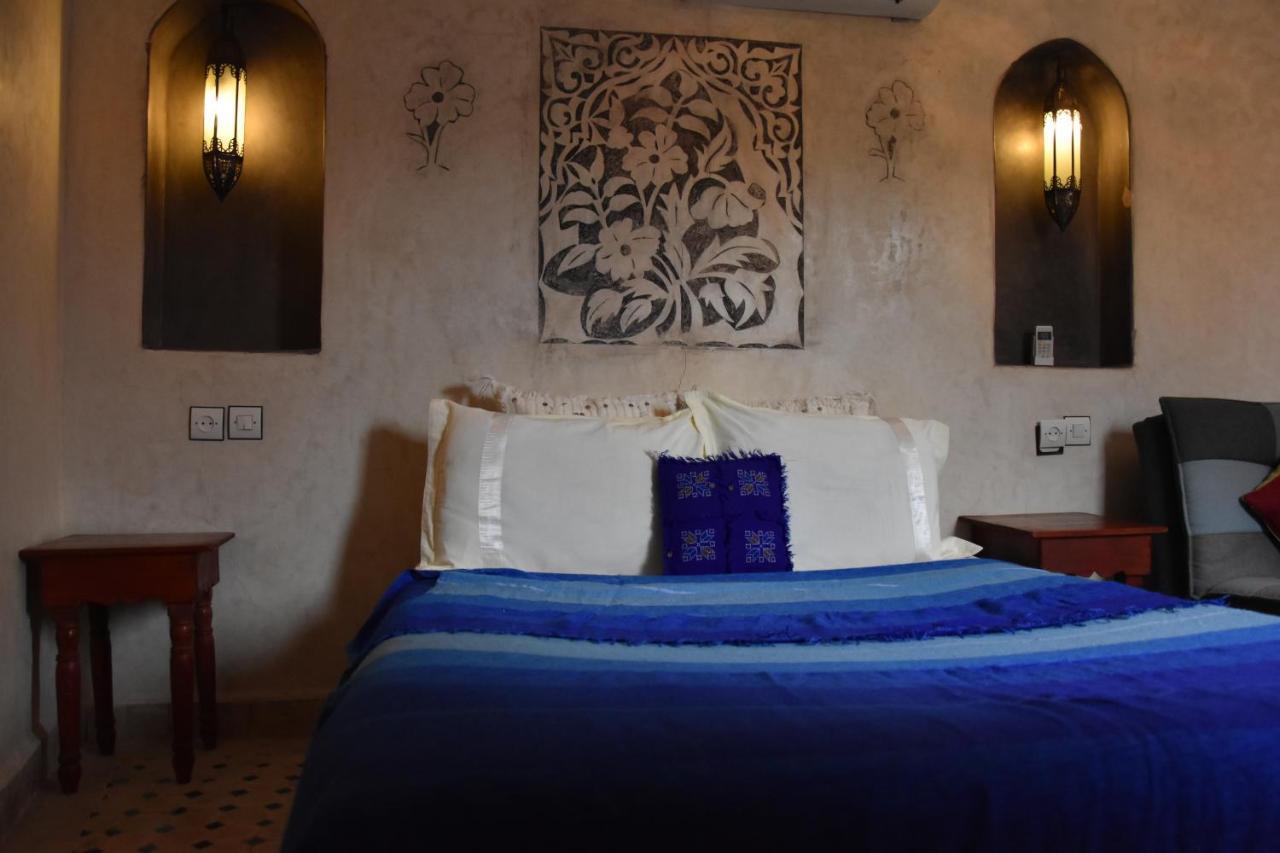 Riad Thycas Marrakesh Exterior photo