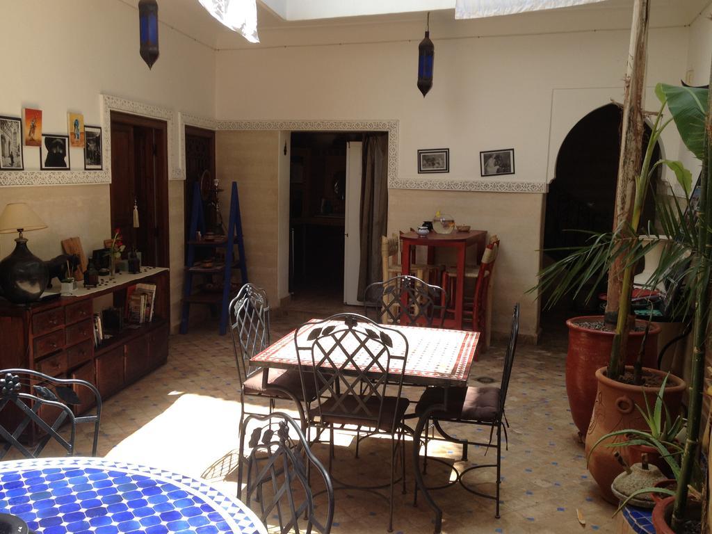 Riad Thycas Marrakesh Exterior photo