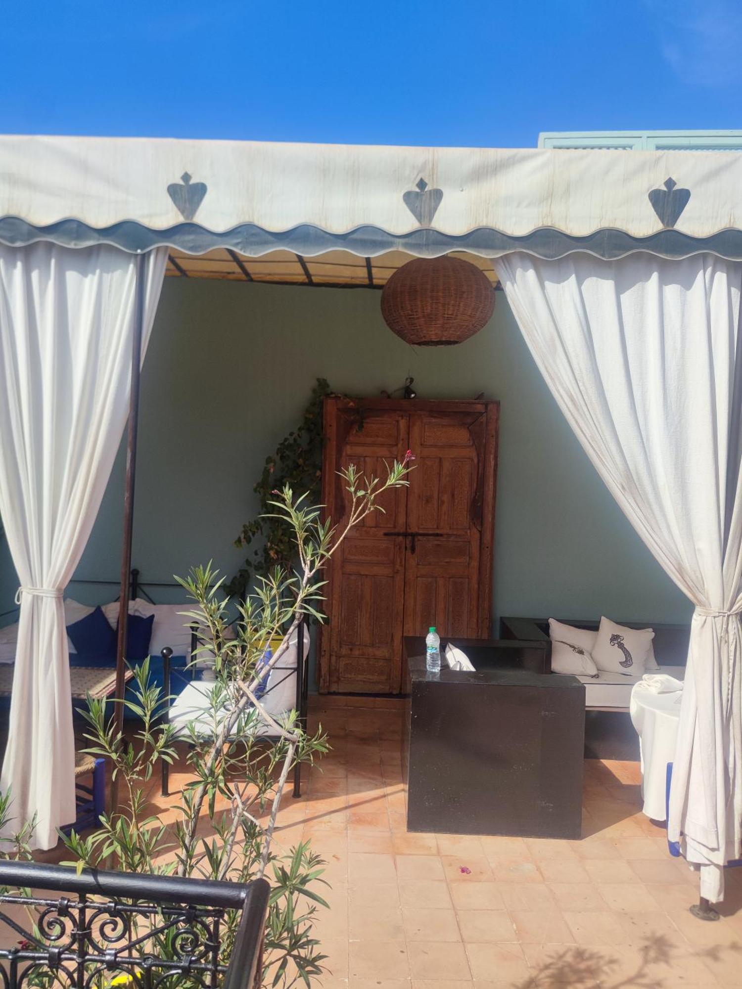 Riad Thycas Marrakesh Exterior photo