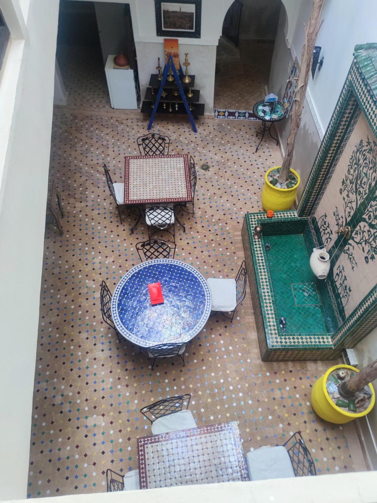 Riad Thycas Marrakesh Exterior photo