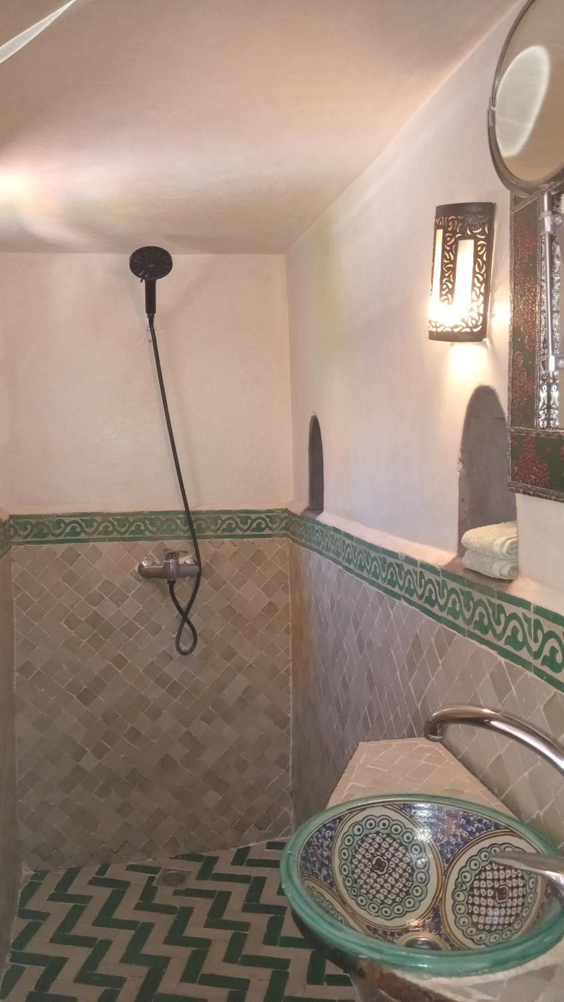 Riad Thycas Marrakesh Room photo
