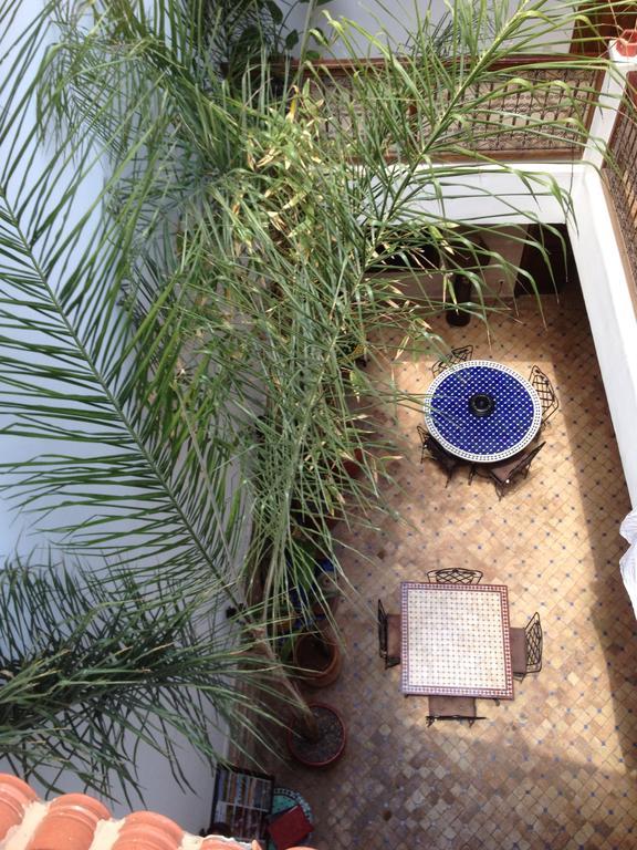 Riad Thycas Marrakesh Exterior photo