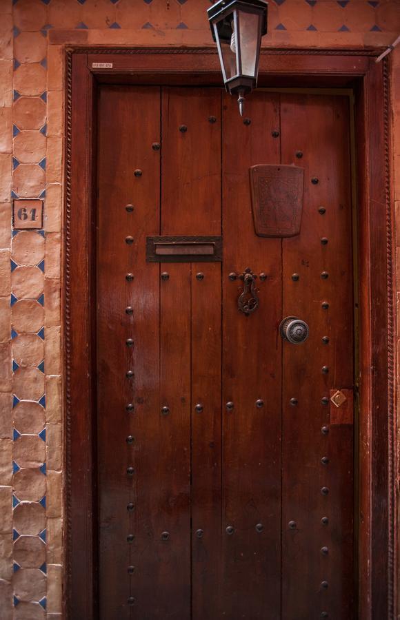 Riad Thycas Marrakesh Exterior photo