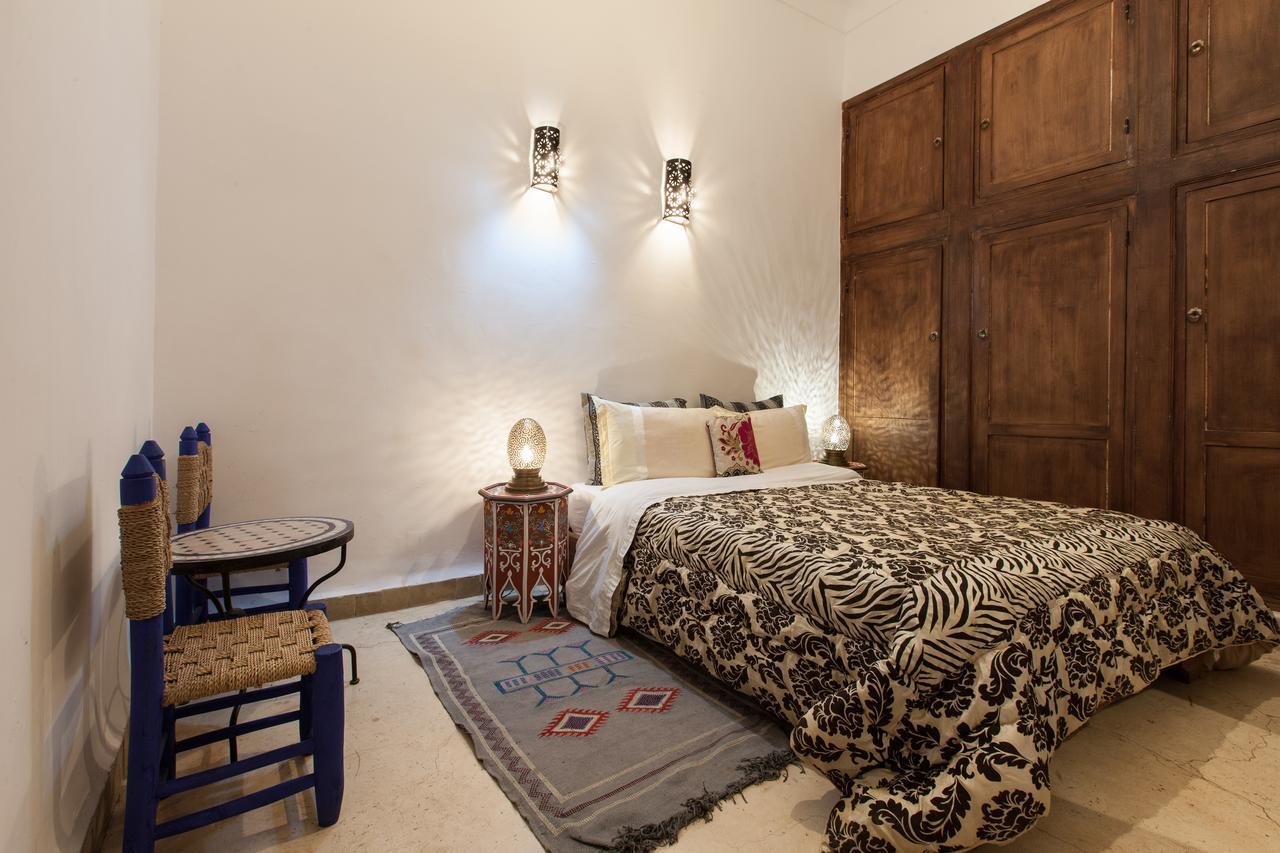 Riad Thycas Marrakesh Exterior photo
