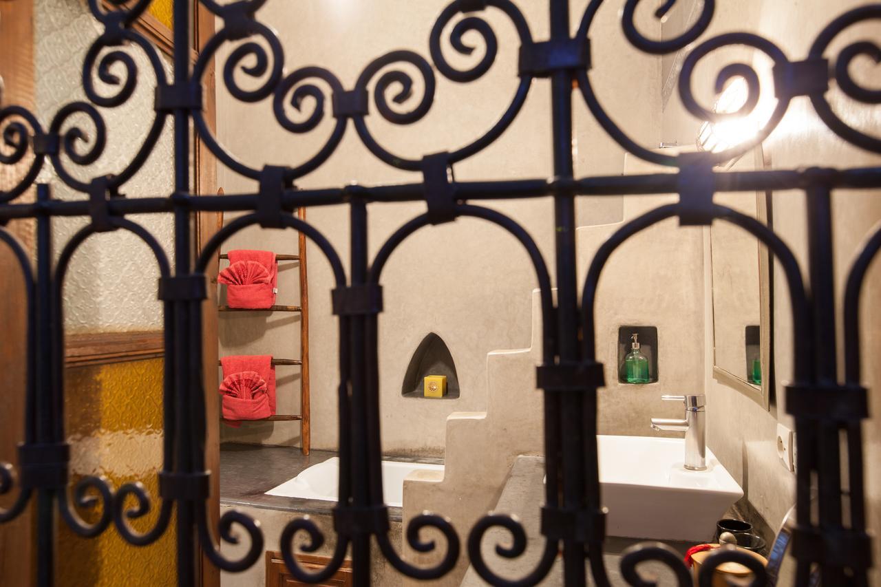 Riad Thycas Marrakesh Exterior photo