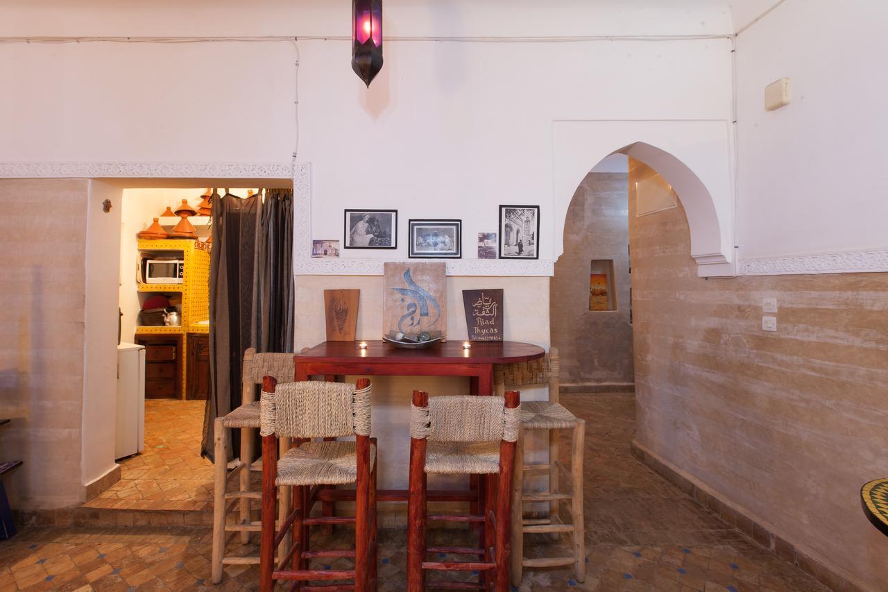 Riad Thycas Marrakesh Exterior photo