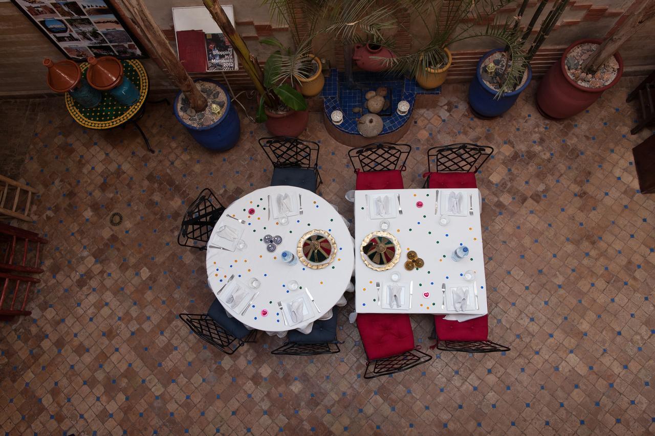 Riad Thycas Marrakesh Exterior photo