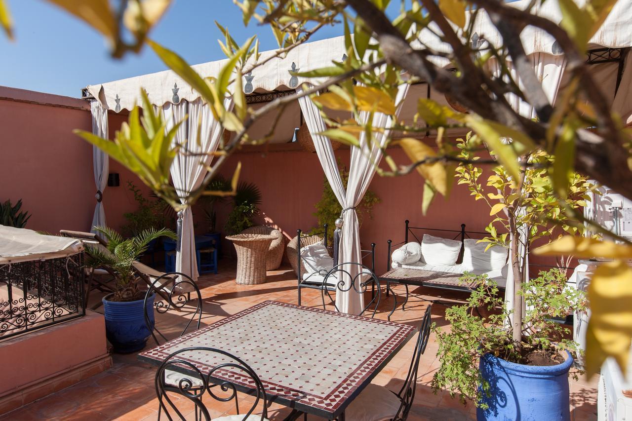 Riad Thycas Marrakesh Exterior photo